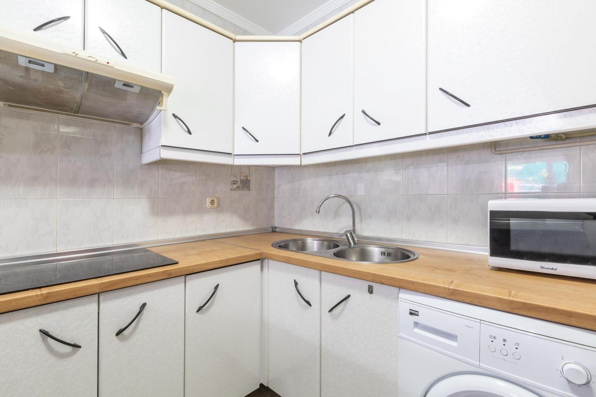 Montealba Apartment San Francisco  Bagian luar foto