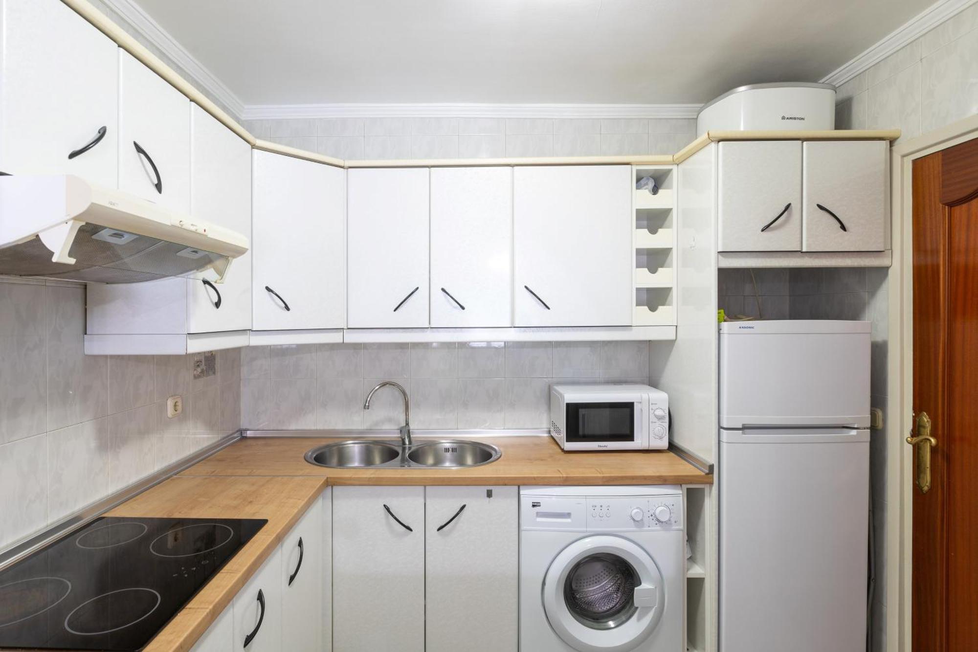 Montealba Apartment San Francisco  Bagian luar foto