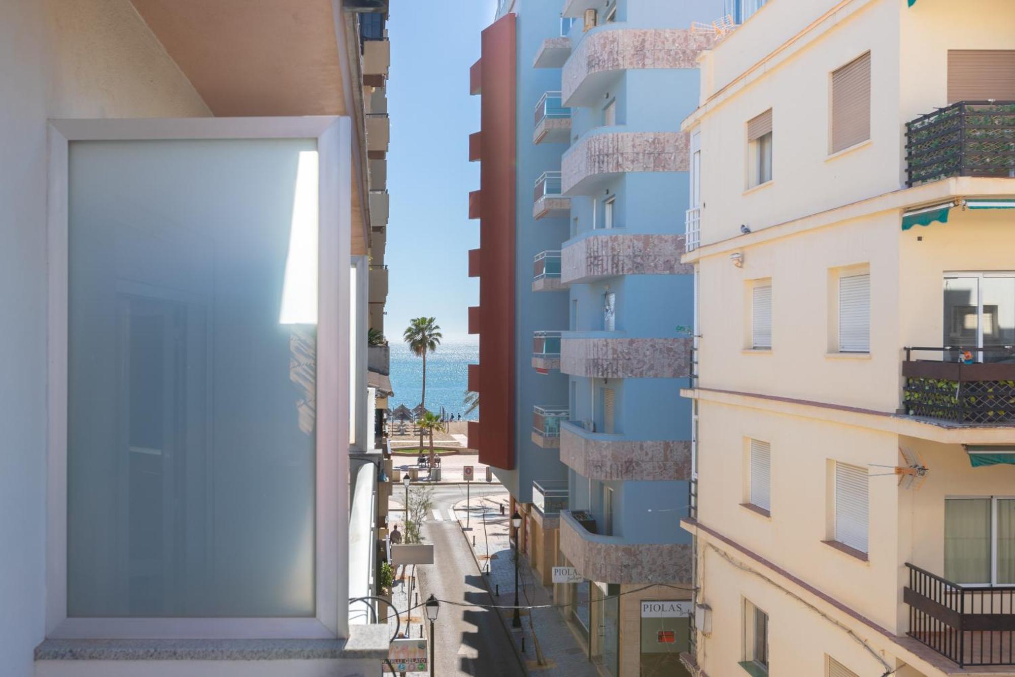 Montealba Apartment San Francisco  Bagian luar foto